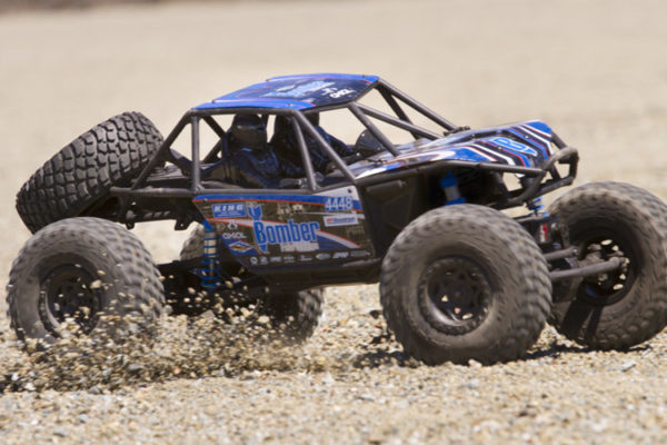 Axial RR10 Bomber 4WD 110 RTR3