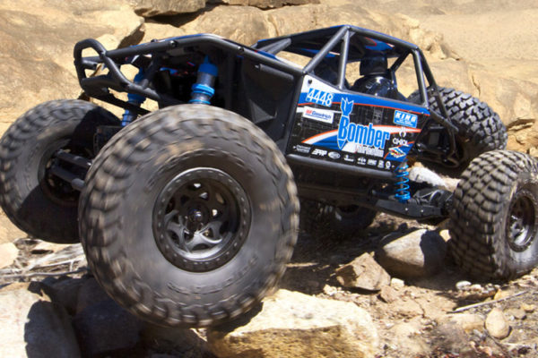 Axial RR10 Bomber 4WD 110 RTR4