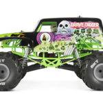 Axial SMT10 Grave Digger Monster Truck 4WD 110 RTR2