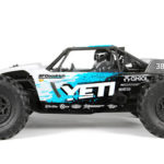 Axial Yeti Rock Racer 4WD, Truck 110 RTR5