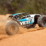 Axial Yeti Rock Racer 4WD, Truck 110 RTR8