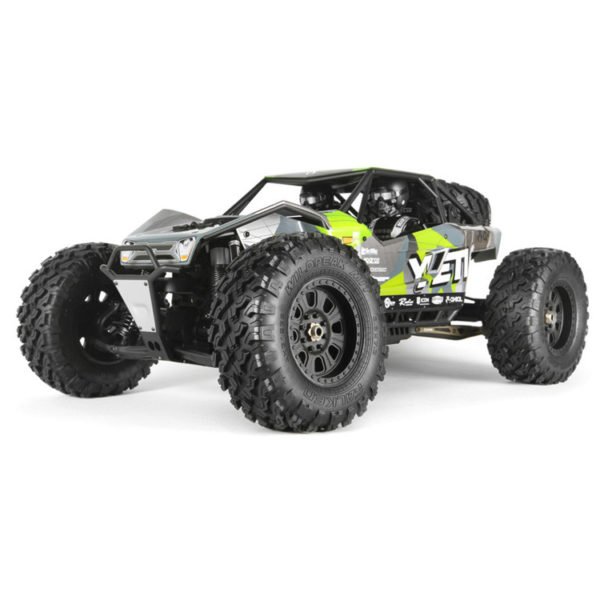Axial Yeti XL Monster Buggy 1:8 Kit