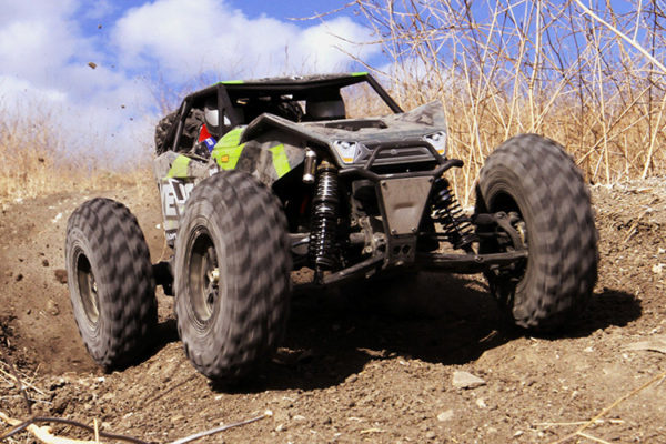 Axial Yeti XL Monster Buggy 18 Kit7