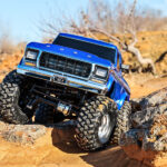 92046-4-F-150-HT-Action-Blue–Frontiew-Rocks-0449