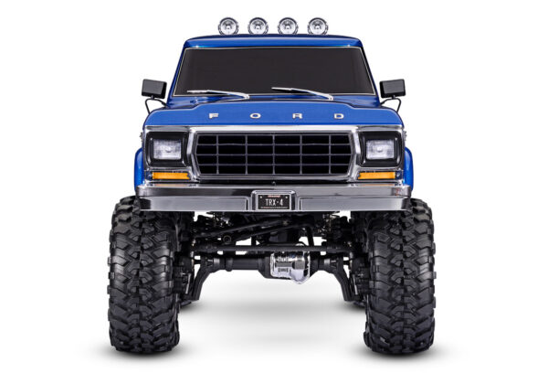 92046-4-TRX4-Ford-F150-High-Trail-Front-BLUE